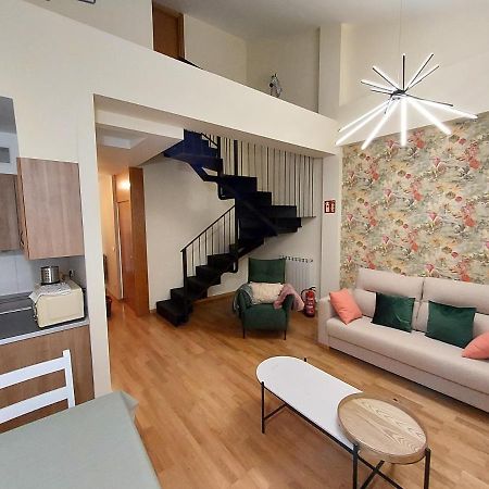 Irimo Apartman Tudela Kültér fotó
