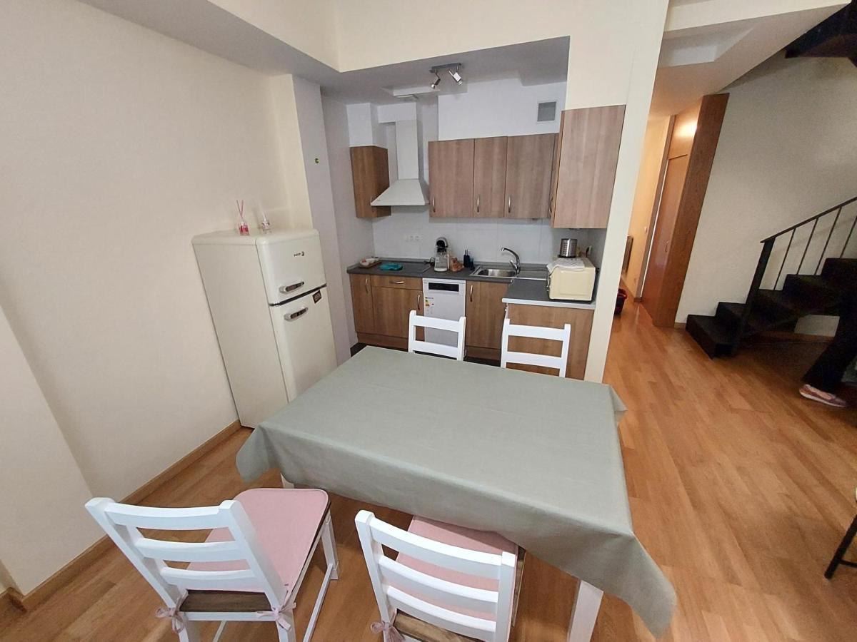Irimo Apartman Tudela Kültér fotó