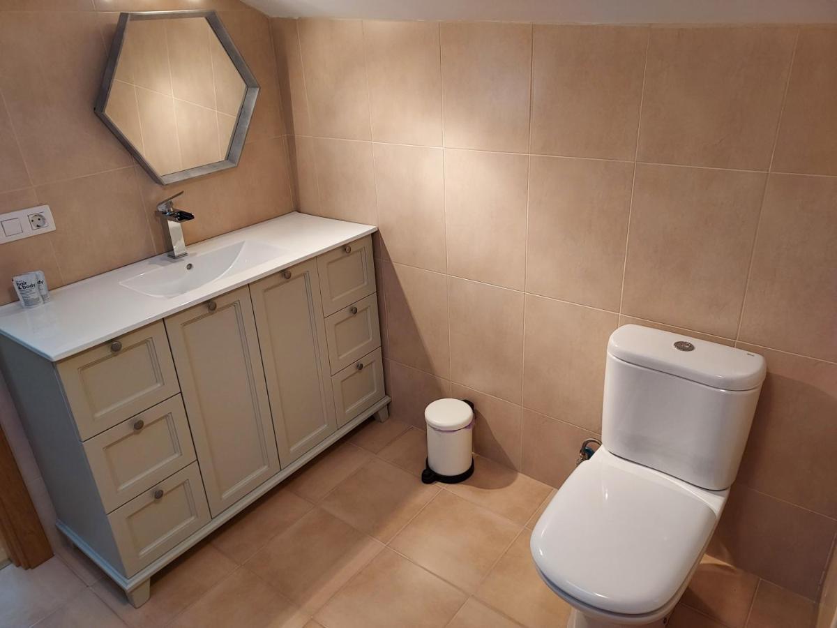 Irimo Apartman Tudela Kültér fotó