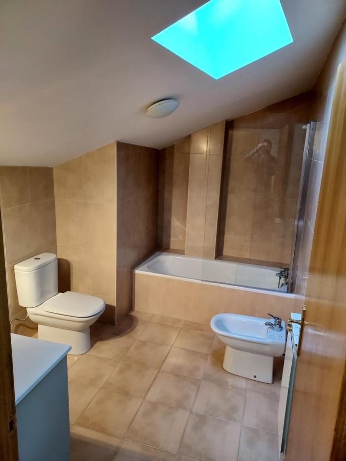 Irimo Apartman Tudela Kültér fotó
