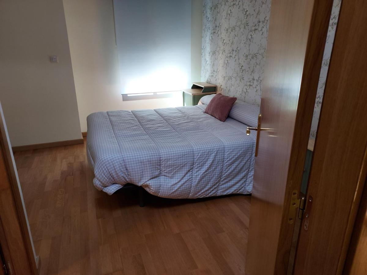 Irimo Apartman Tudela Kültér fotó