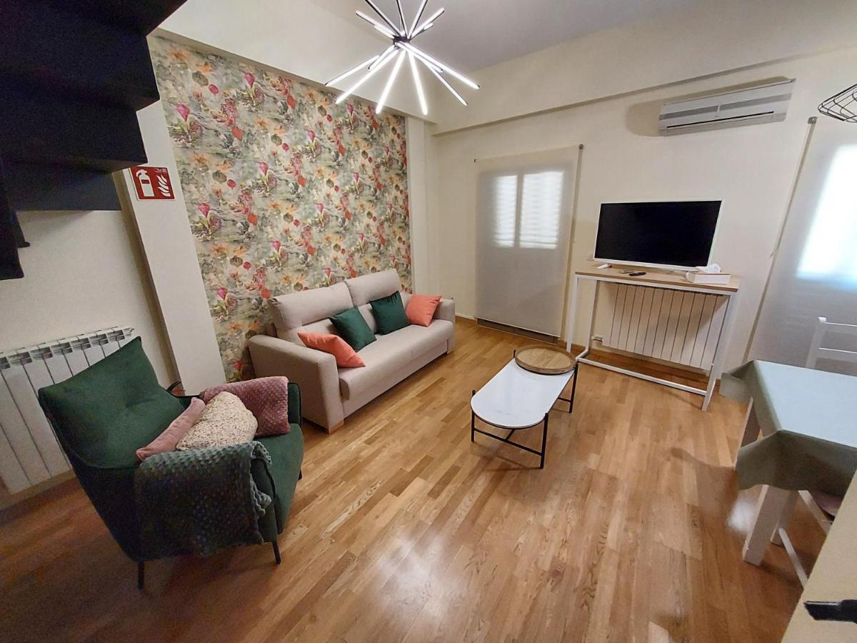 Irimo Apartman Tudela Kültér fotó