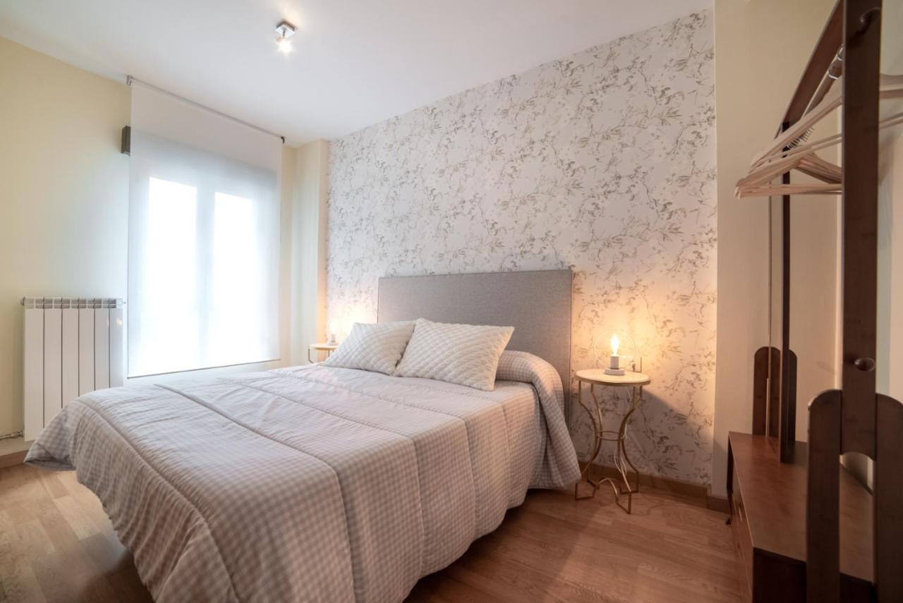 Irimo Apartman Tudela Kültér fotó