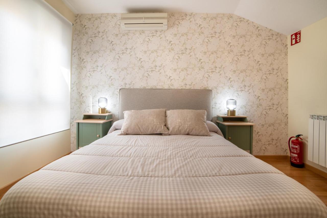 Irimo Apartman Tudela Kültér fotó