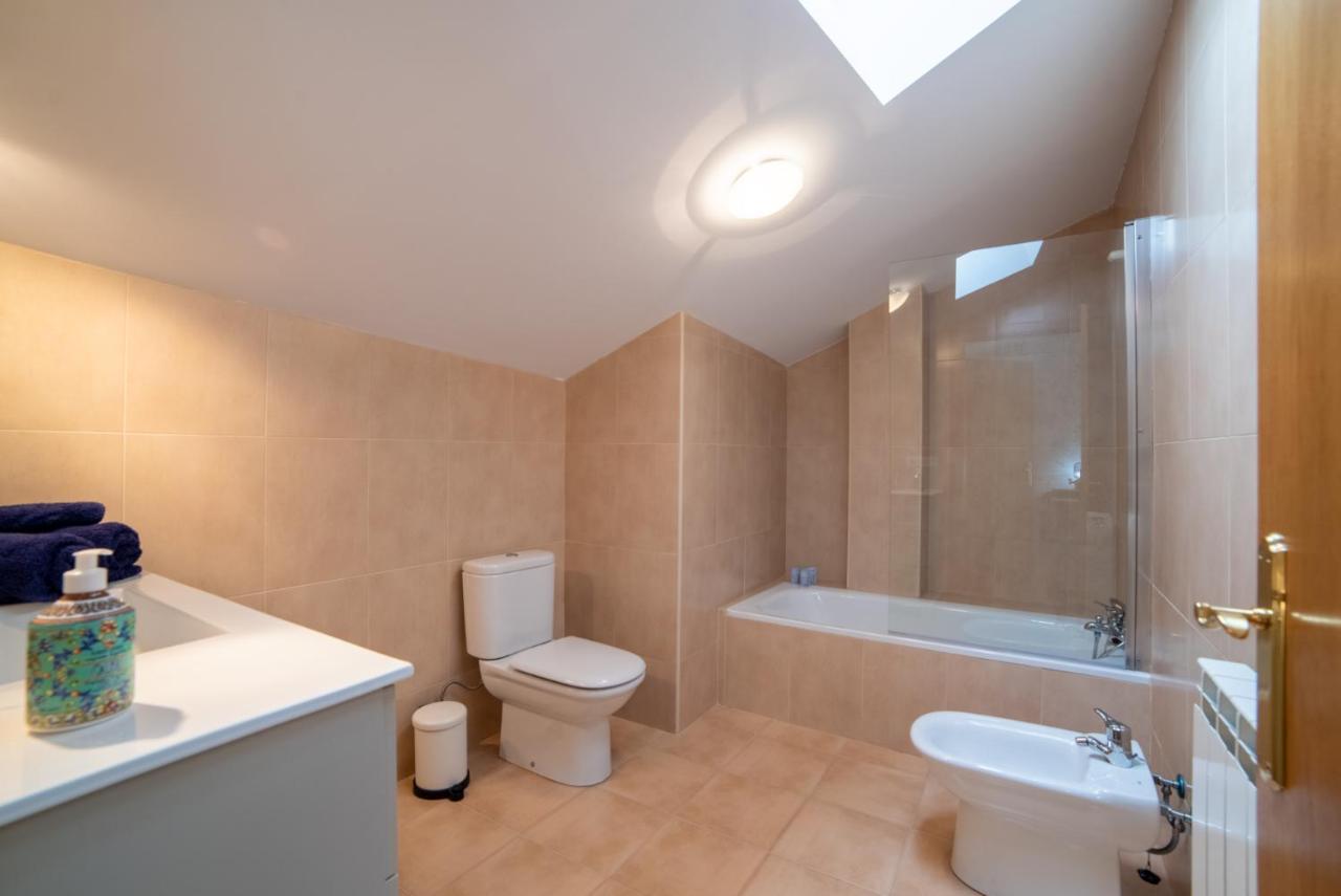 Irimo Apartman Tudela Kültér fotó