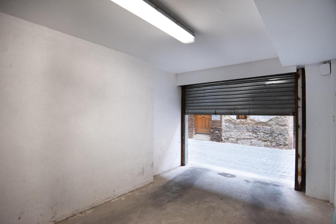 Irimo Apartman Tudela Kültér fotó