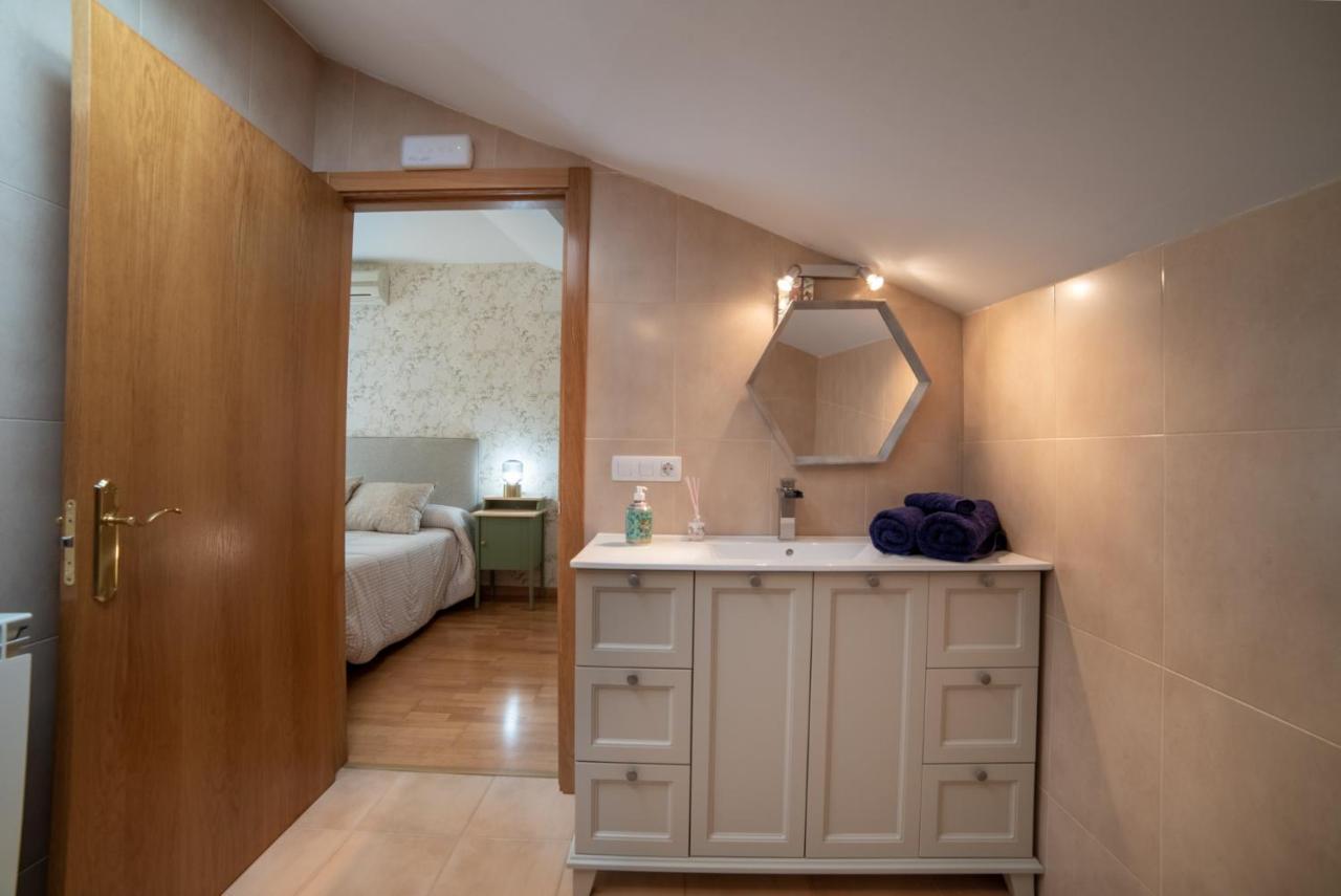 Irimo Apartman Tudela Kültér fotó