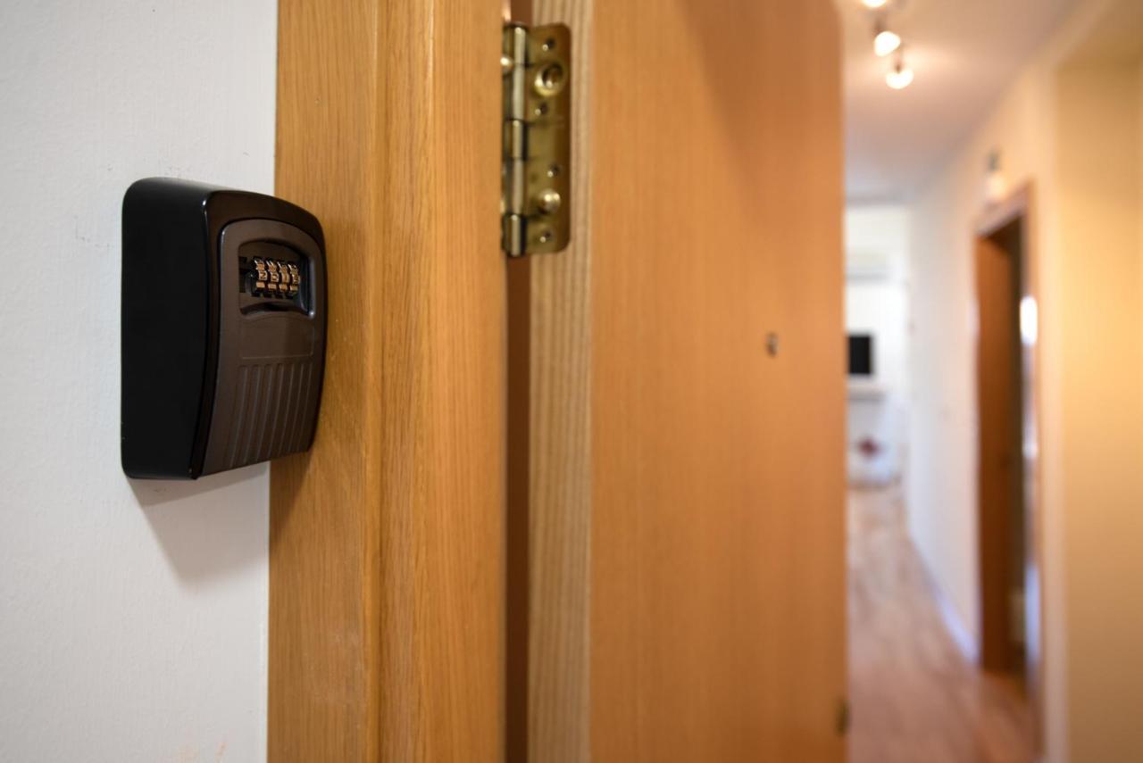 Irimo Apartman Tudela Kültér fotó