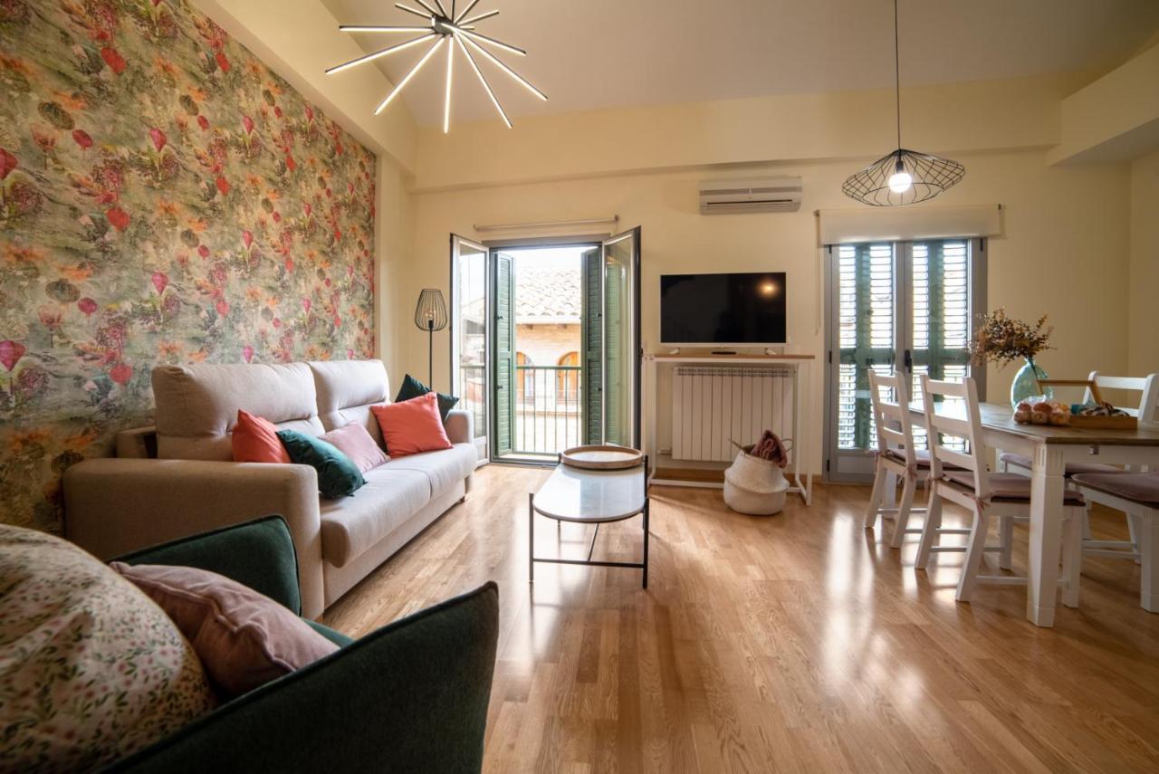 Irimo Apartman Tudela Kültér fotó