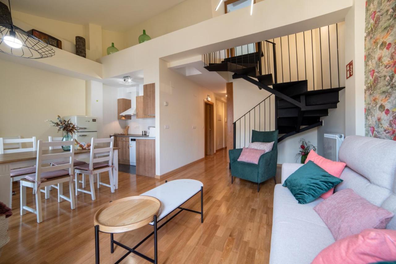 Irimo Apartman Tudela Kültér fotó