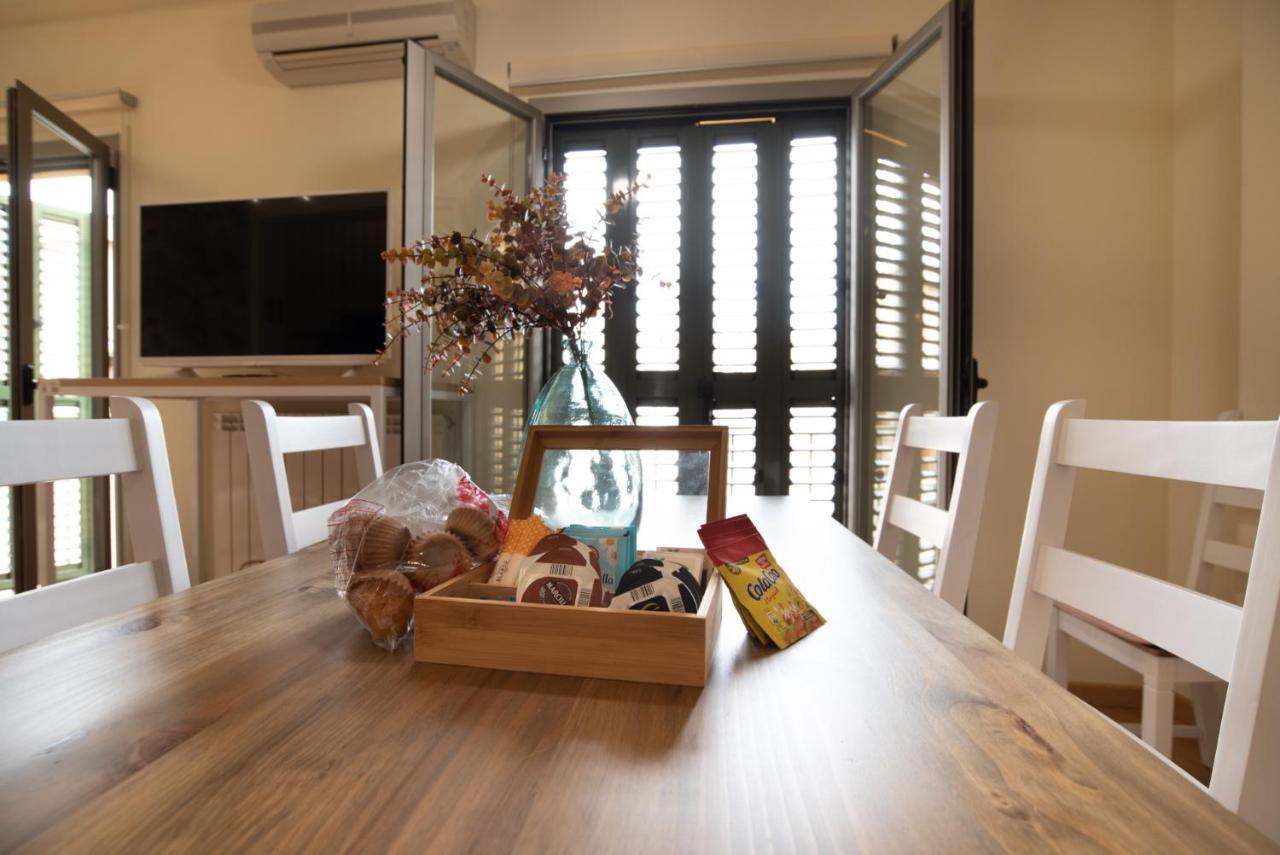 Irimo Apartman Tudela Kültér fotó