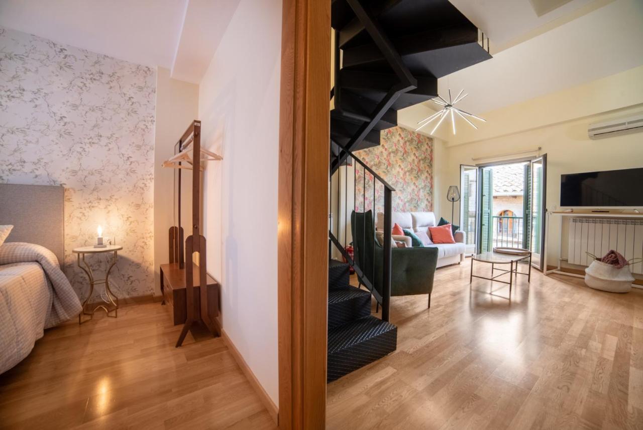Irimo Apartman Tudela Kültér fotó