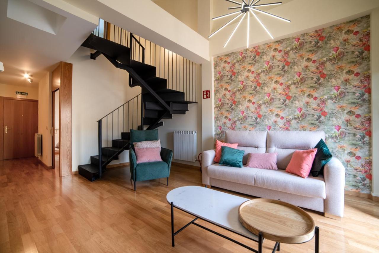 Irimo Apartman Tudela Kültér fotó