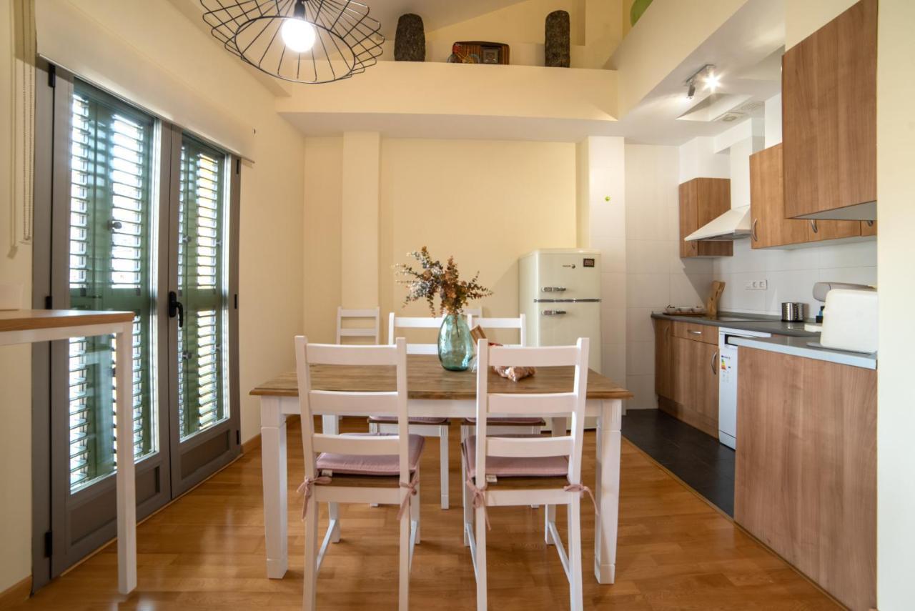Irimo Apartman Tudela Kültér fotó