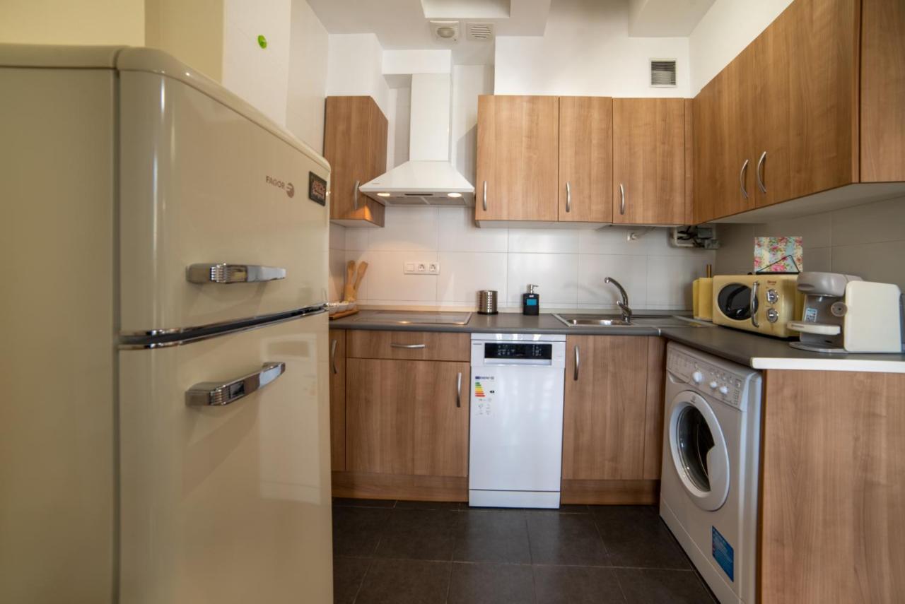 Irimo Apartman Tudela Kültér fotó